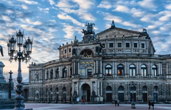 德國德累斯頓十大旅游景點排行榜 好玩的地方推薦