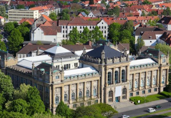 德國下薩克森州博物館七大旅游景點排行榜 好玩的地方推薦