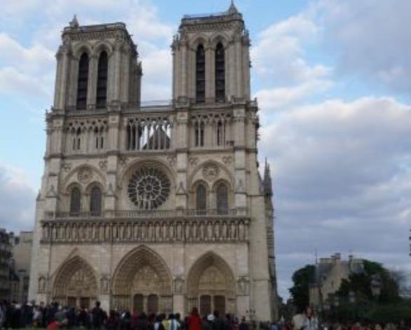 法國十大旅游景點(diǎn)排行榜 法國好玩的地方推薦