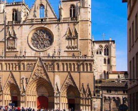 法國羅納-阿爾卑斯大區(qū)十大旅游景點排行榜 好玩的地方推薦