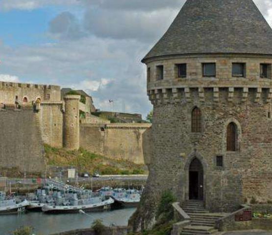 法國布列塔尼大區十大旅游景點排行榜 好玩的地方推薦