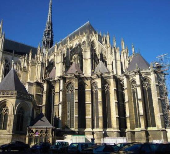 法國(guó)皮卡第大區(qū)十大旅游景點(diǎn)排行榜 好玩的地方推薦