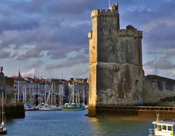 法國普瓦圖-夏朗德大區十大旅游景點排行榜 好玩的地方推薦