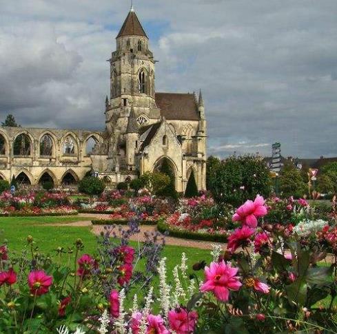 法國(guó)下諾曼底大區(qū)十大旅游景點(diǎn)排行榜 好玩的地方推薦