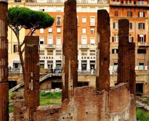 意大利羅馬十大旅游景點排行榜 好玩的地方推薦