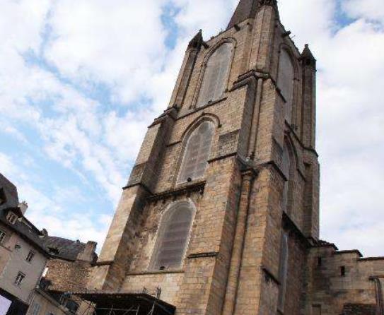 法國利穆贊大區五大旅游景點排行榜 好玩的地方推薦