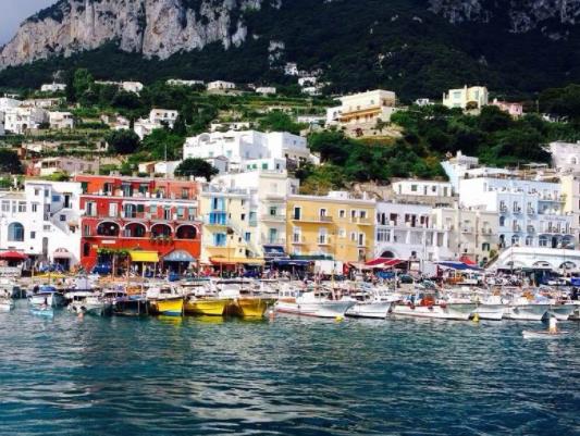 意大利那不勒斯十大旅游景點(diǎn)排行榜 好玩的地方推薦