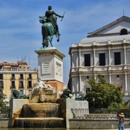 西班牙馬德里十大旅游排行 普拉多博物館是世界四大博物館之一