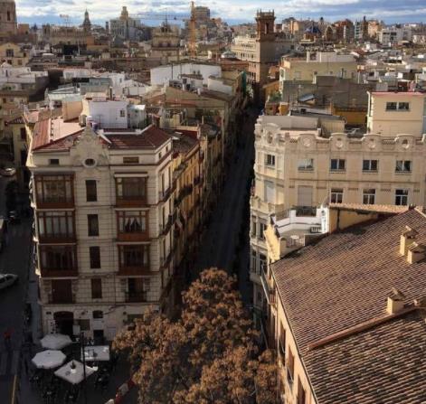 西班牙巴塞羅那十大旅游景點排行榜 瓦倫西亞吸引著各國旅客前往