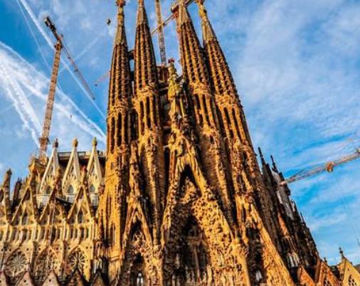西班牙巴塞羅那十大旅游景點排行榜 瓦倫西亞吸引著各國旅客前往