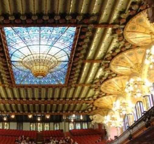 西班牙巴塞羅那十大旅游景點排行榜 瓦倫西亞吸引著各國旅客前往