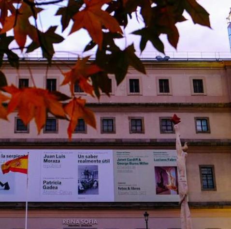西班牙馬德里十大旅游排行 普拉多博物館是世界四大博物館之一