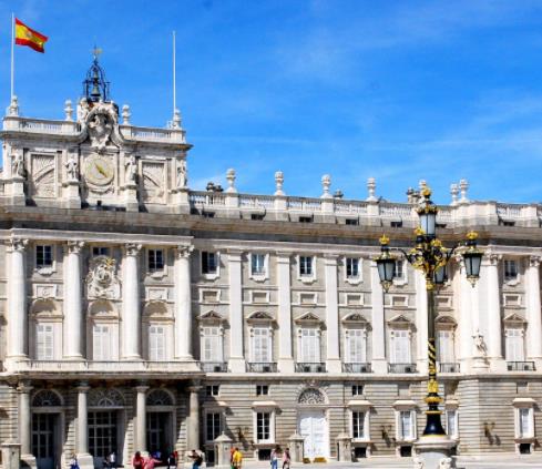 西班牙馬德里十大旅游排行 普拉多博物館是世界四大博物館之一