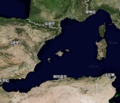 西班牙安達(dá)盧西亞自治區(qū)十大旅游排行 多南那有超過(guò)700年的著名歷史