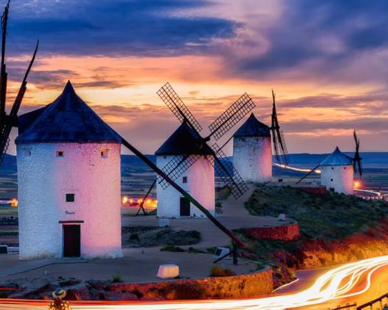 西班牙卡斯蒂利亞-拉曼恰自治區十大旅游排行 雷阿爾城為雷阿爾城省的省會