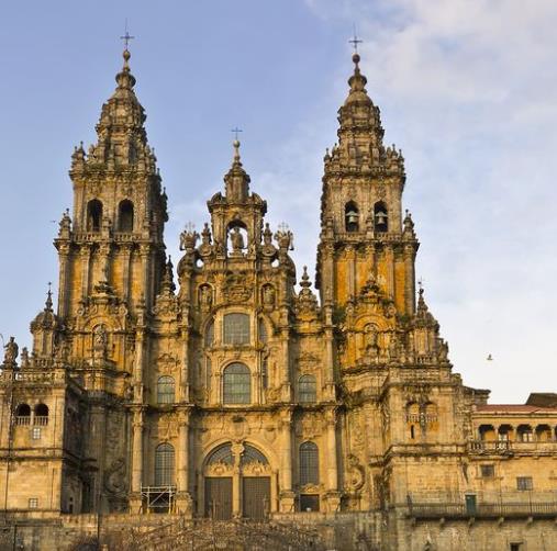 西班牙加利西亞自治區(qū)十大旅游排行