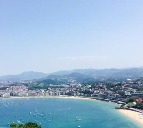 西班牙巴斯克自治區九大旅游排行 古根海姆美術館位于西班牙的畢爾巴鄂