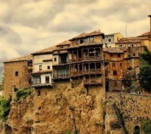 西班牙卡斯蒂利亞-拉曼恰自治區十大旅游排行 雷阿爾城為雷阿爾城省的省會