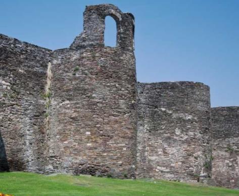 西班牙加利西亞自治區(qū)十大旅游排行