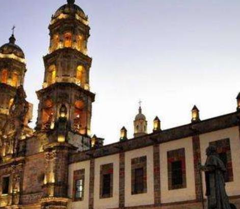 西班牙卡斯蒂利亞-拉曼恰自治區十大旅游排行 雷阿爾城為雷阿爾城省的省會