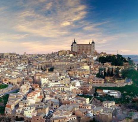 西班牙卡斯蒂利亞-拉曼恰自治區十大旅游排行 雷阿爾城為雷阿爾城省的省會