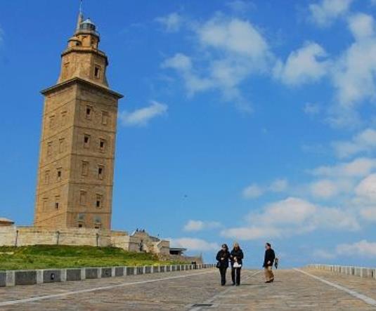 西班牙加利西亞自治區(qū)十大旅游排行