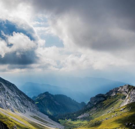 瑞士十大旅游景點(diǎn)排行榜 萊茵瀑布是歐洲最大的瀑布