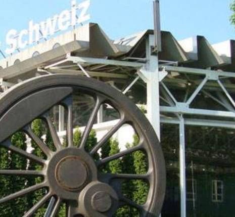 瑞士十大旅游景點(diǎn)排行榜 萊茵瀑布是歐洲最大的瀑布