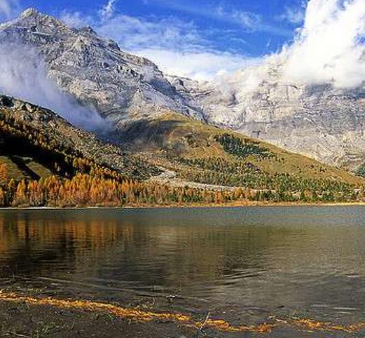 瑞士瓦萊州十大旅游景點(diǎn)排行榜 馬特宏峰是瑞士引以為傲的象征