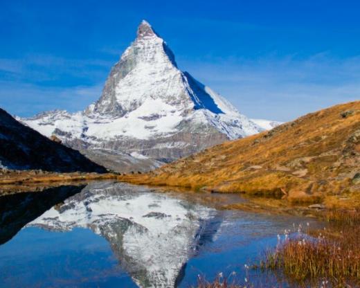 瑞士瓦萊州十大旅游景點(diǎn)排行榜 馬特宏峰是瑞士引以為傲的象征