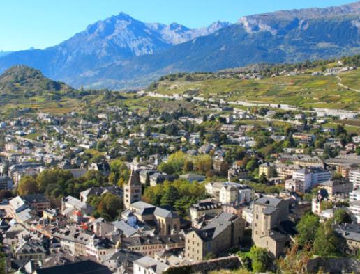 瑞士瓦萊州十大旅游景點(diǎn)排行榜 馬特宏峰是瑞士引以為傲的象征