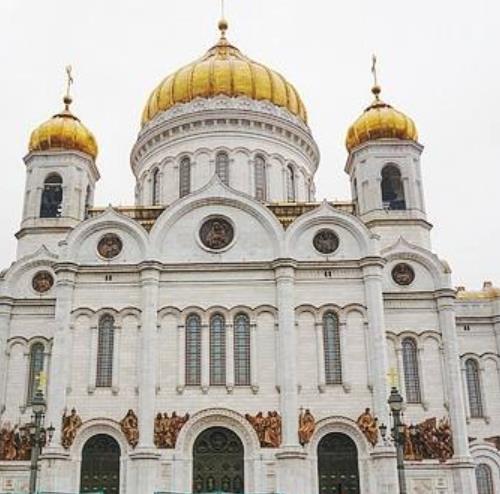 俄羅斯十大旅游排行 克里姆林宮是到俄羅斯旅游者必到之處