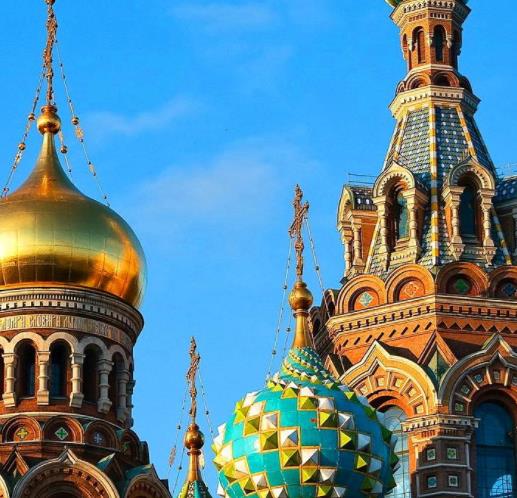 俄羅斯十大旅游排行 克里姆林宮是到俄羅斯旅游者必到之處