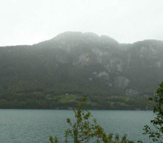 瑞士圣加侖州十大旅游排行 森蒂斯峰為瑞士東部最高的山峰