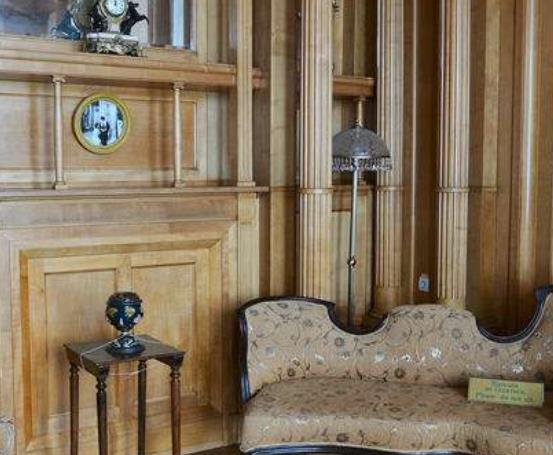 俄羅斯克里米亞八大旅游排行 里瓦幾亞宮為新文藝復興建筑風格