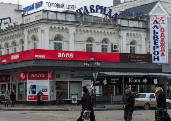 俄羅斯克里米亞八大旅游排行 里瓦幾亞宮為新文藝復興建筑風格