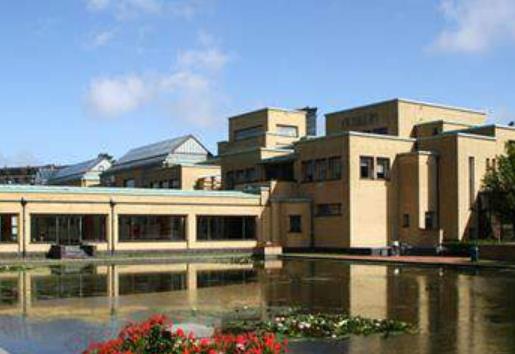 荷蘭南荷蘭省十大旅游排行 豪達博物館建立于1874年