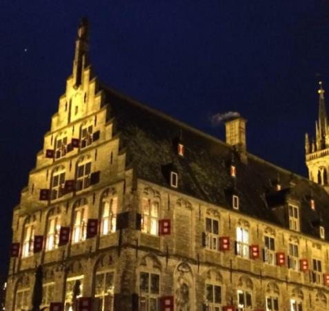 荷蘭南荷蘭省十大旅游排行 豪達博物館建立于1874年