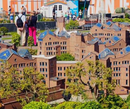 荷蘭海牙十大旅游排行 馬德羅丹把荷蘭濃縮成一座小巧城市