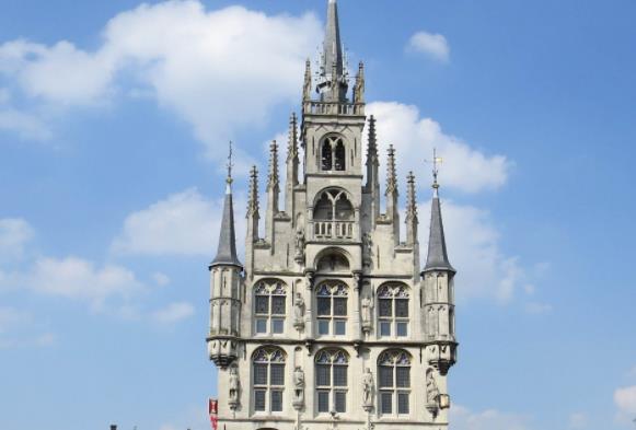 荷蘭荷蘭博物館十大旅游排行 豪達博物館建立于1874年