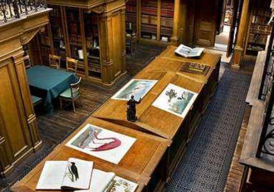 荷蘭荷蘭博物館十大旅游排行 豪達博物館建立于1874年