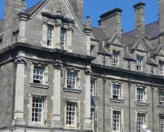 愛爾蘭十大旅游排行 作家博物館它本身來說就是愛爾蘭的一個名勝