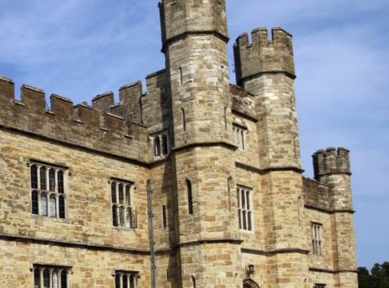 愛爾蘭奧法利郡四大旅游排行 如克朗是愛爾蘭修道院建筑遺跡