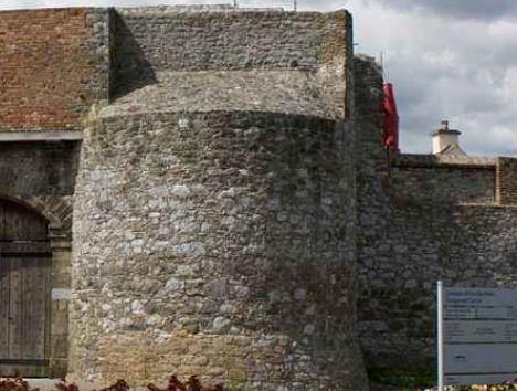 愛爾蘭沃特福德市三大旅游排行 沃特福德市是愛爾蘭的重要地區