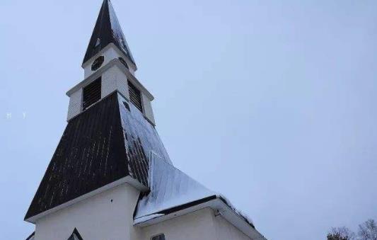 歐洲芬蘭羅瓦涅米十大旅游排行 圣誕老人村位于羅凡涅米的北極圈上