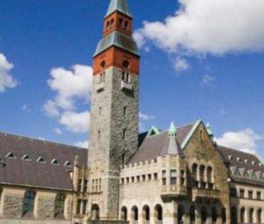 歐洲芬蘭國家博物館十大旅游排行 芬蘭國家博物館是國家級博物館