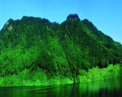 波蘭十大旅游景點排行 奧伊楚夫國家公園是波蘭最小的一個國家公園