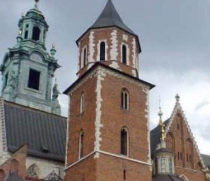 波蘭十大旅游景點排行 奧伊楚夫國家公園是波蘭最小的一個國家公園