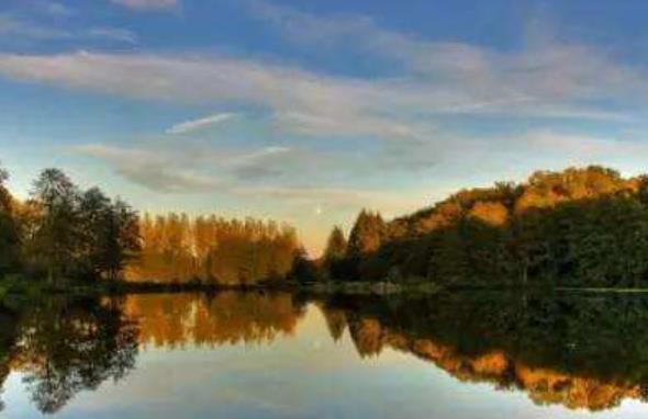 波蘭喀爾巴阡山省七大旅游景點排行 畢斯公園位于該國的東南部