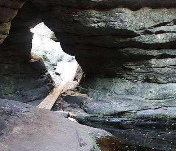 波蘭下西里西亞省十大旅游景點排行 克爾科諾謝山國家公園建立于1959年